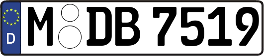 M-DB7519