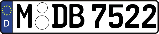M-DB7522