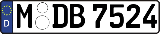M-DB7524