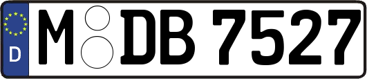 M-DB7527