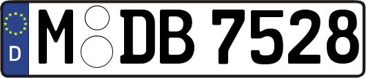M-DB7528