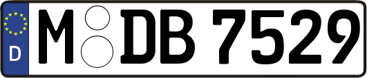 M-DB7529