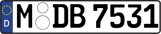 M-DB7531