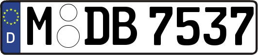 M-DB7537
