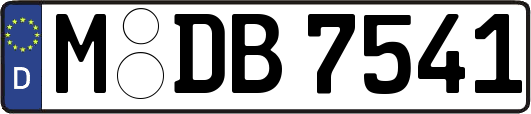 M-DB7541