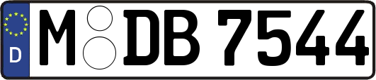 M-DB7544