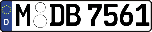 M-DB7561