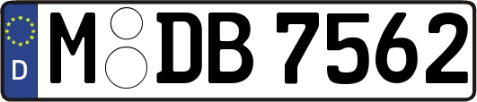 M-DB7562