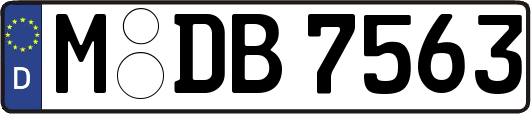 M-DB7563