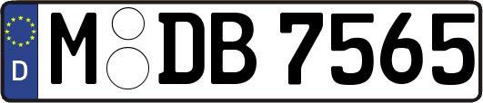 M-DB7565