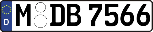 M-DB7566