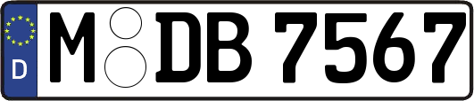 M-DB7567