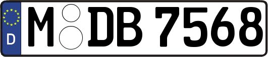 M-DB7568