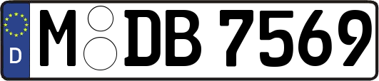 M-DB7569
