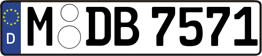 M-DB7571