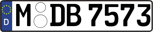 M-DB7573