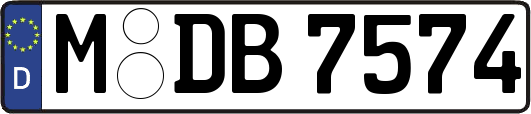 M-DB7574