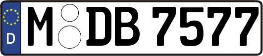 M-DB7577