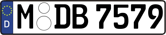 M-DB7579