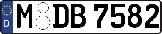 M-DB7582