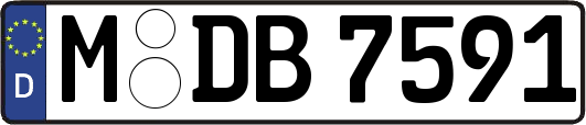M-DB7591