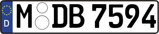 M-DB7594