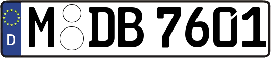 M-DB7601