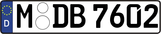 M-DB7602
