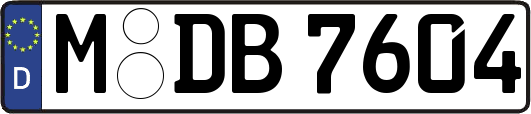 M-DB7604