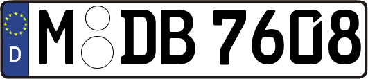 M-DB7608