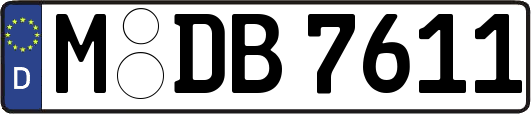 M-DB7611