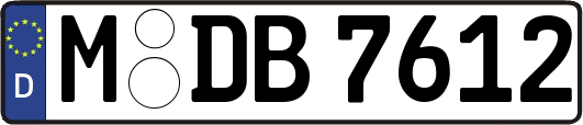 M-DB7612
