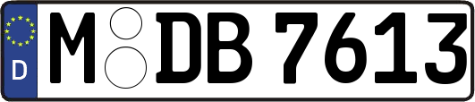 M-DB7613