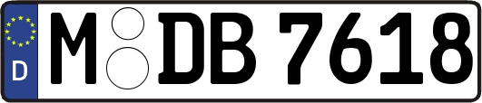 M-DB7618