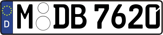 M-DB7620
