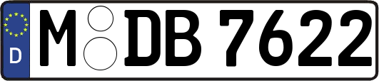 M-DB7622