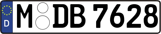 M-DB7628