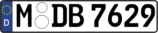 M-DB7629