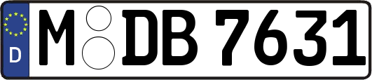 M-DB7631