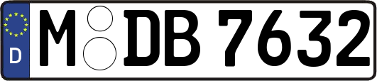 M-DB7632