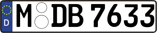 M-DB7633