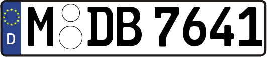 M-DB7641