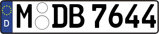 M-DB7644