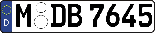 M-DB7645