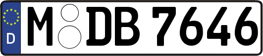 M-DB7646