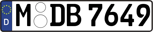 M-DB7649