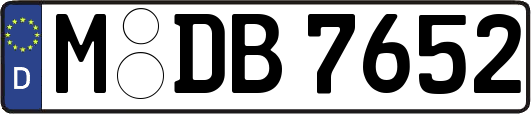 M-DB7652