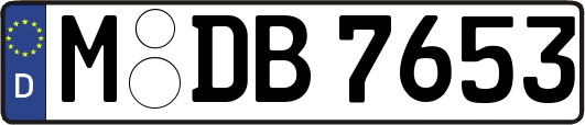 M-DB7653