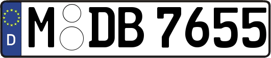 M-DB7655