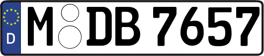 M-DB7657